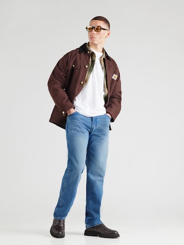 WRANGLER Shirt in Wit