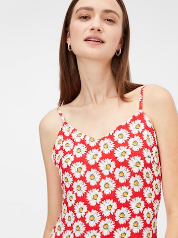 Trendyol - Vestido de verão em vermelho