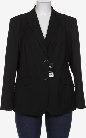 GERRY WEBER Blazer XXL in Schwarz: predná strana