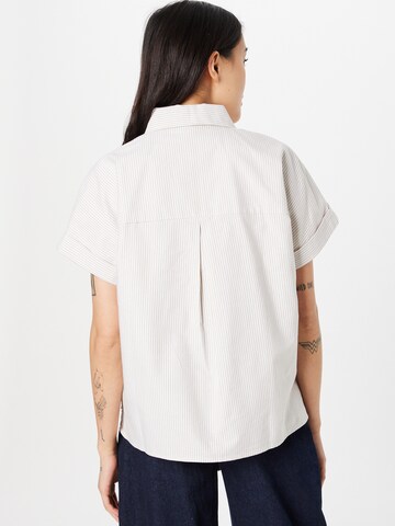 Camicia da donna 'NILAY' di MELAWEAR in bianco