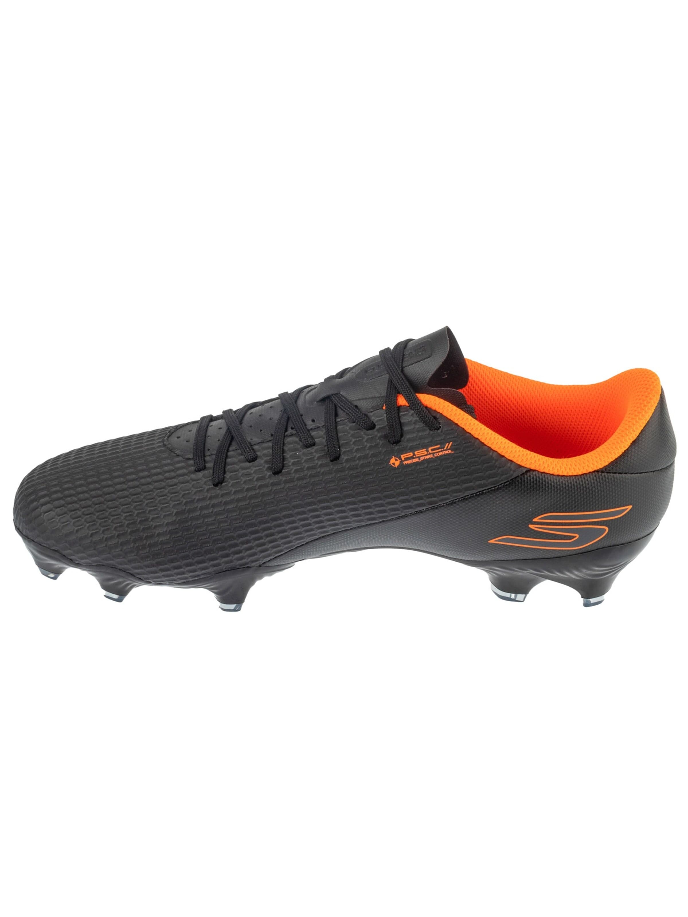 SKECHERS Soccer shoe 'Skechers Skx 2 Academy Fg' in Black