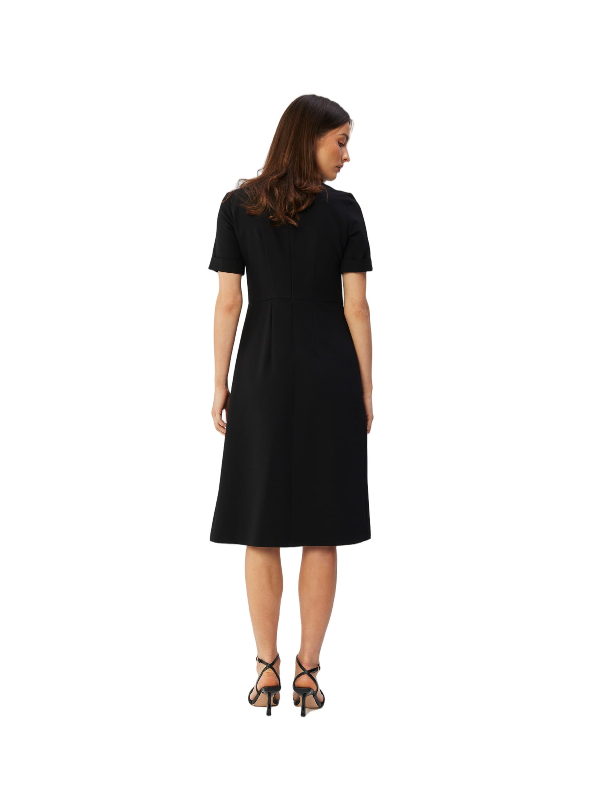Rochie ' S361 ' de la Stylove pe negru