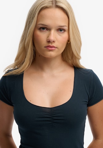 T-shirt Superdry & Co en bleu