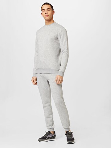 Only & Sons Sweatsuit 'CERES' in Grey: front