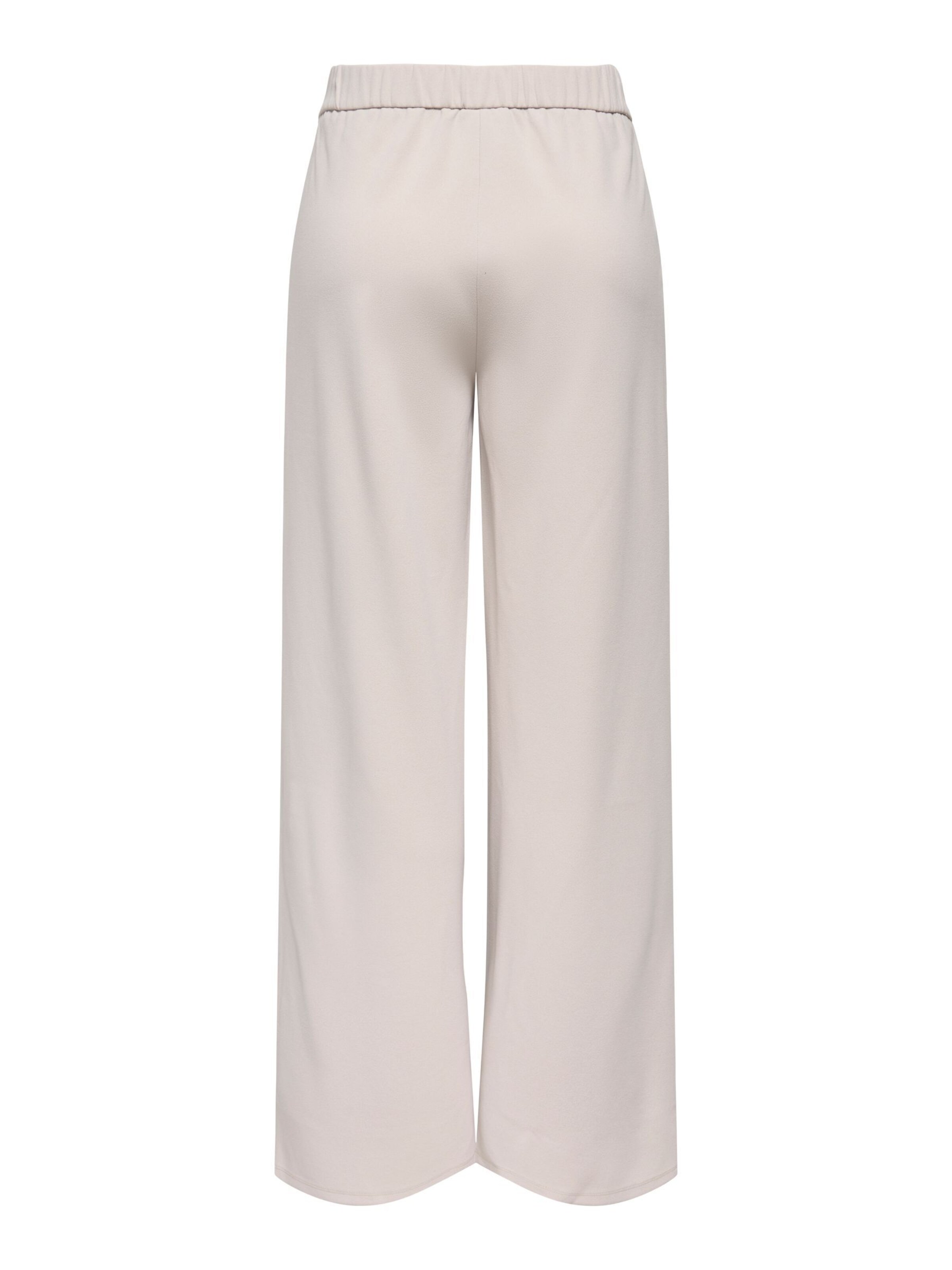 Wide Leg Pantalon à pince 'JDYGeggo' JDY en gris