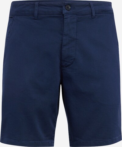 minimum Shorts in dunkelblau, Produktansicht