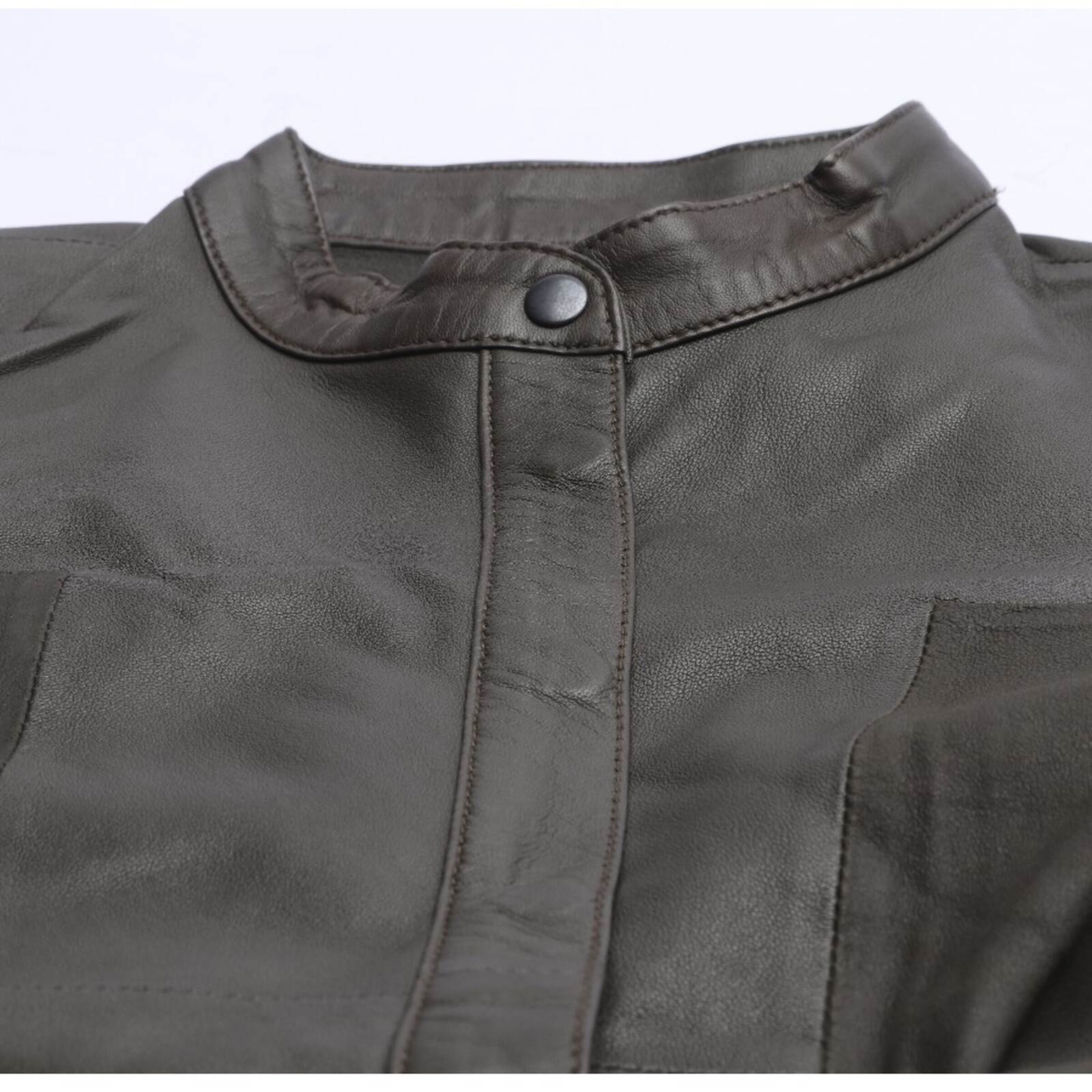 MOS MOSH Jacket & Coat in S in Green