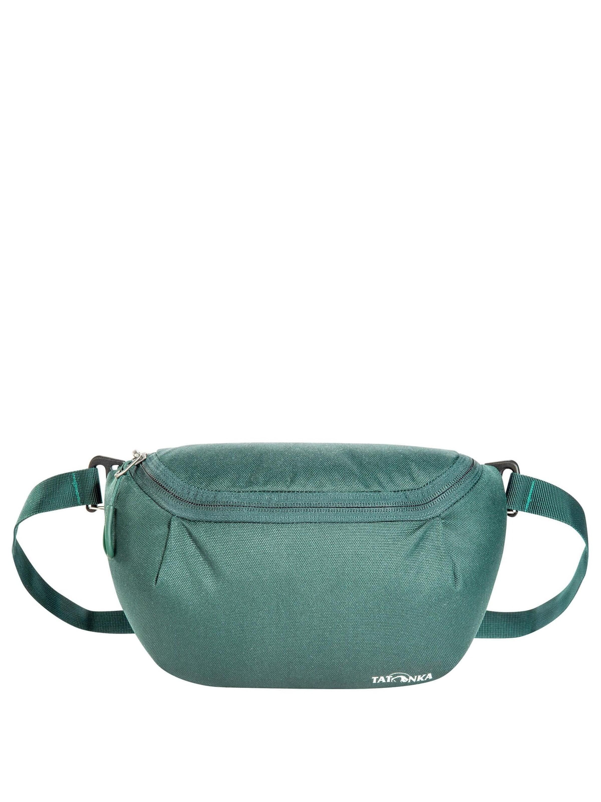 TATONKA Fanny Pack in Blue: front