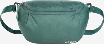 TATONKA Fanny Pack in Blue: front
