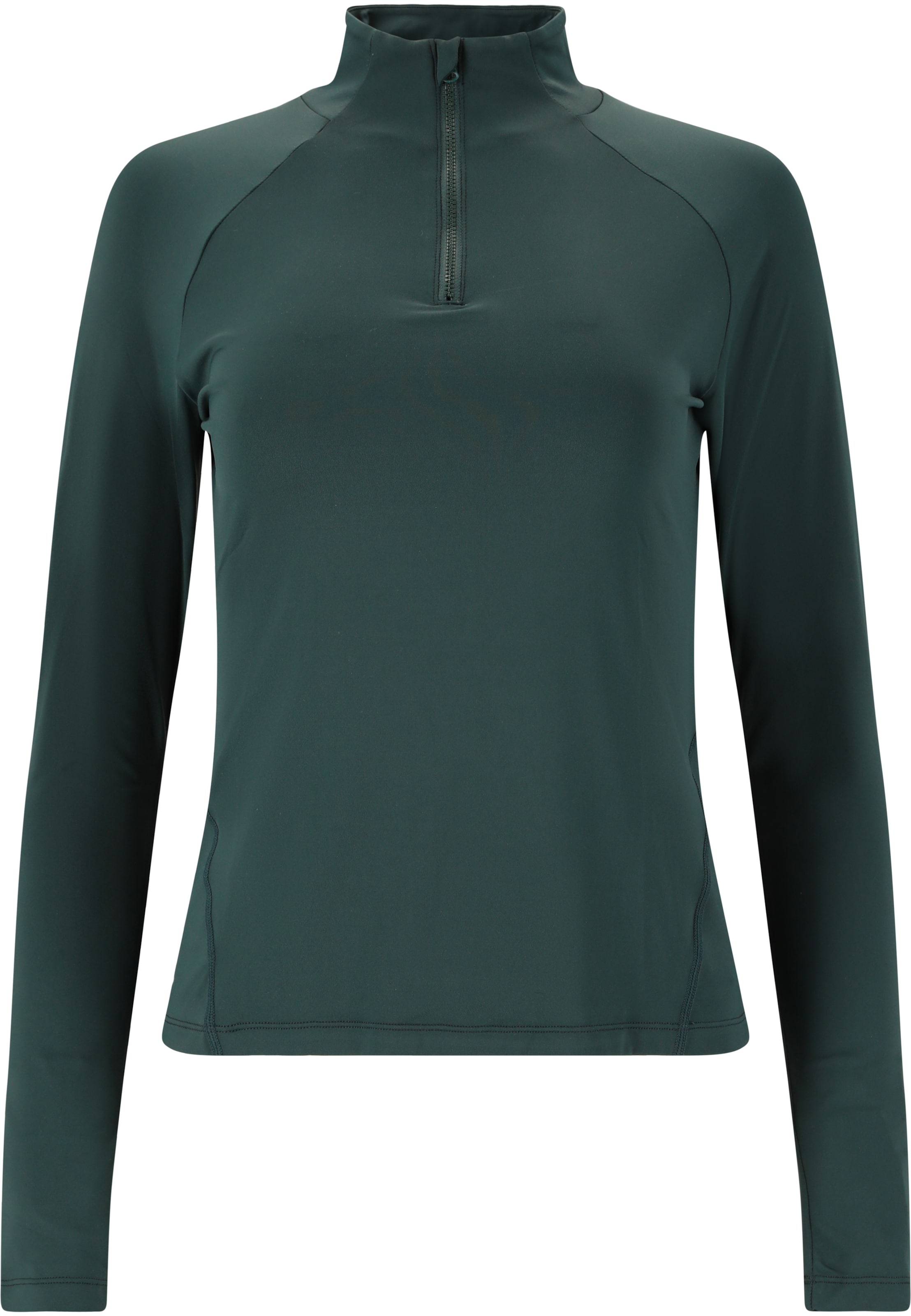 Athlecia Performance shirt 'Grina' in Green: front