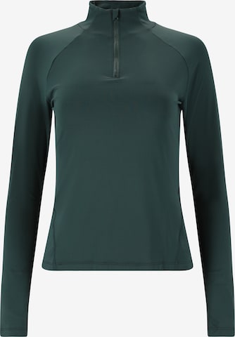 Athlecia Midlayer 'Grina' in Grün: Vorderseite