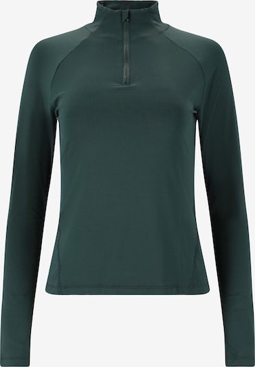 Athlecia Midlayer 'Grina' in L in dunkelgrün, Produktansicht