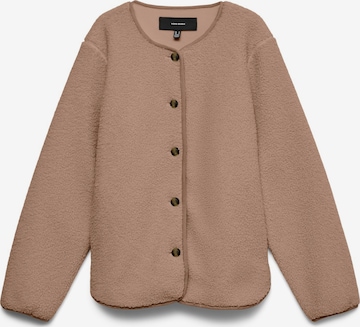 VERO MODA Overgangsjakke 'VMKimberly' i brun: forside