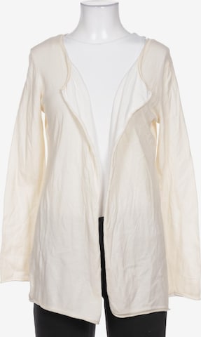 MARC AUREL Sweater & Cardigan in M in White: front