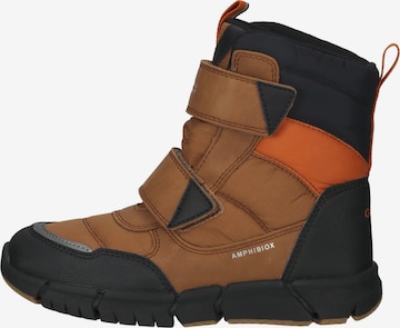 GEOX Boots in Brown