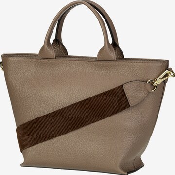 ABRO Handbag ' Raquel ' in Brown