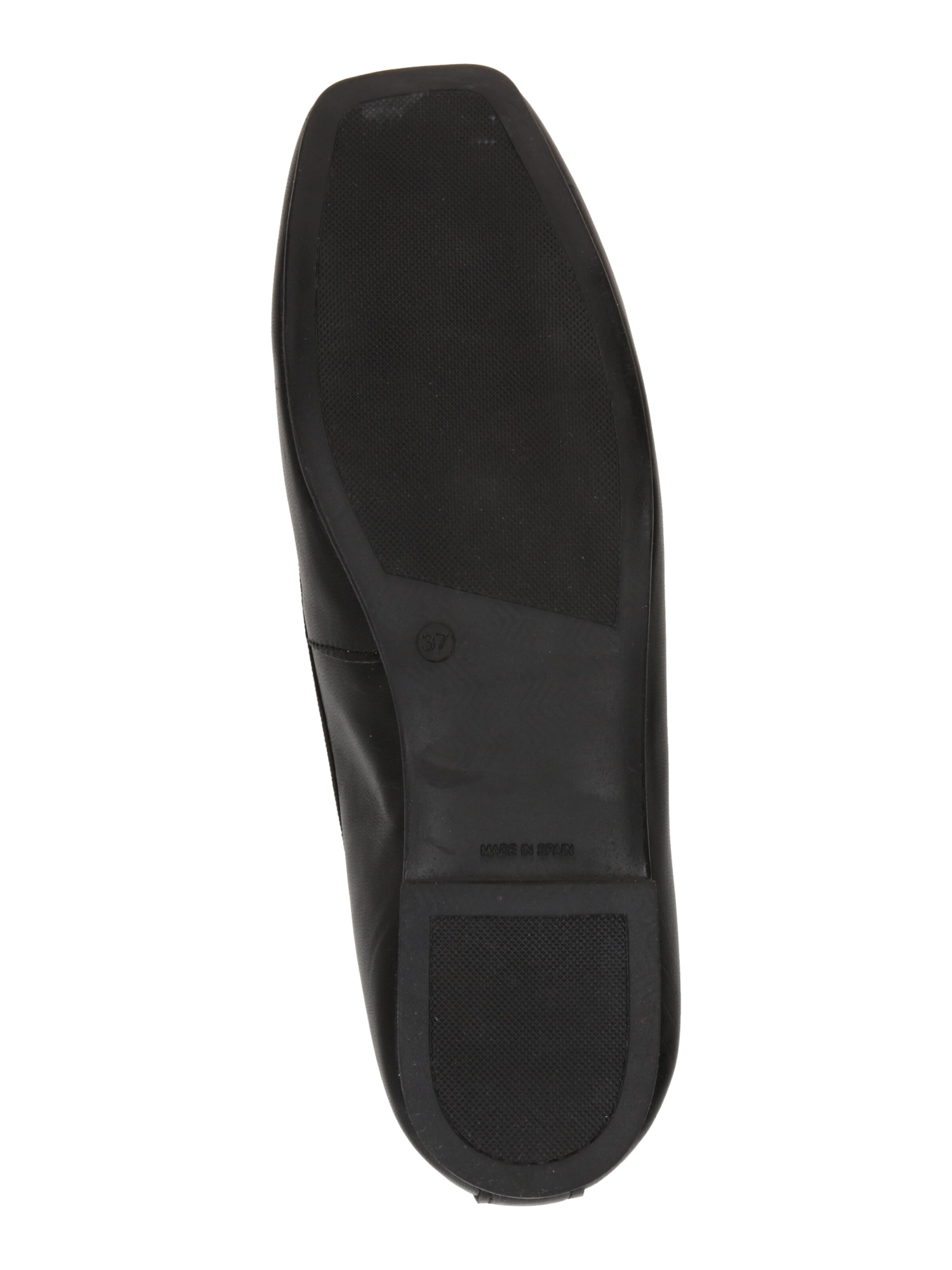 Bianco Ballerinasko i sort