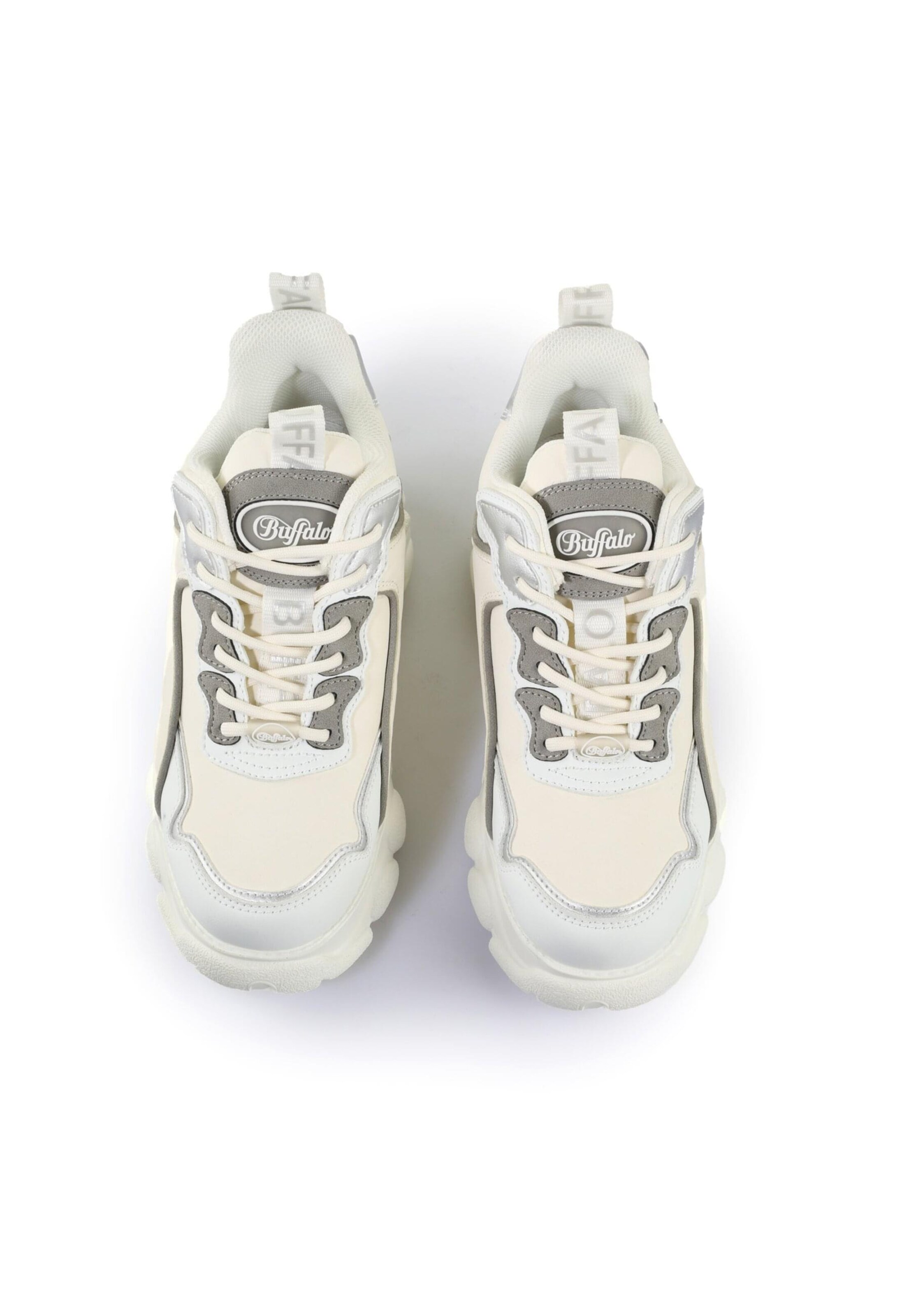 Sneaker bassa 'Cld Chai' di BUFFALO in beige