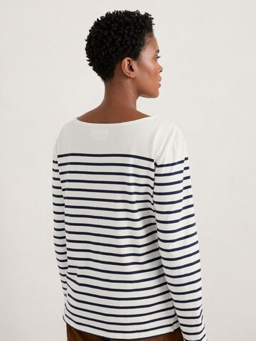 Seasalt Cornwall Shirts 'Sailor' i hvid