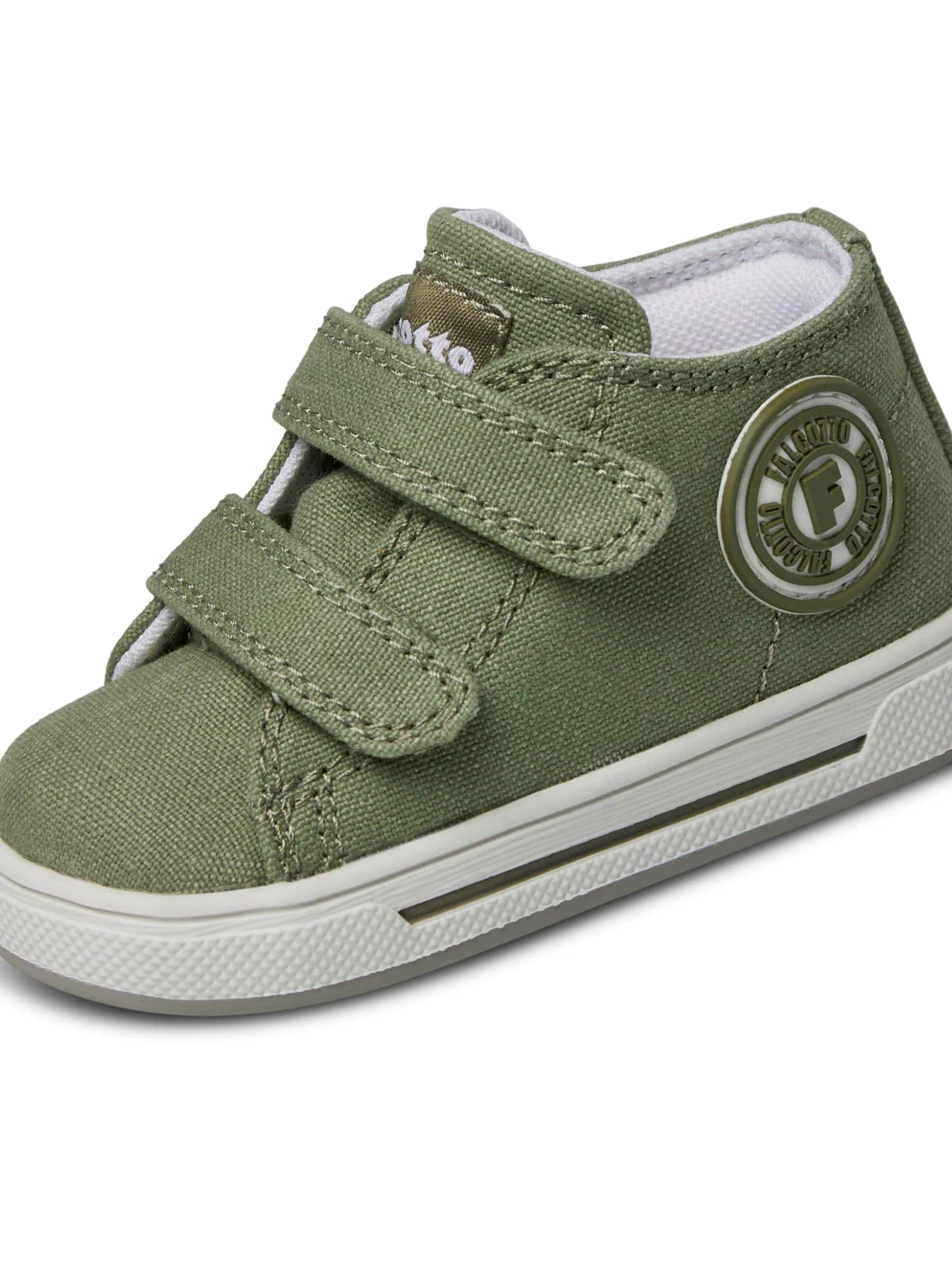 Falcotto Sneaker 'MICHAEL 3.'‌‌‌‌‌‌‌‌ in Grün