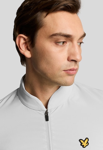 Lyle & Scott Functionele jas in Grijs