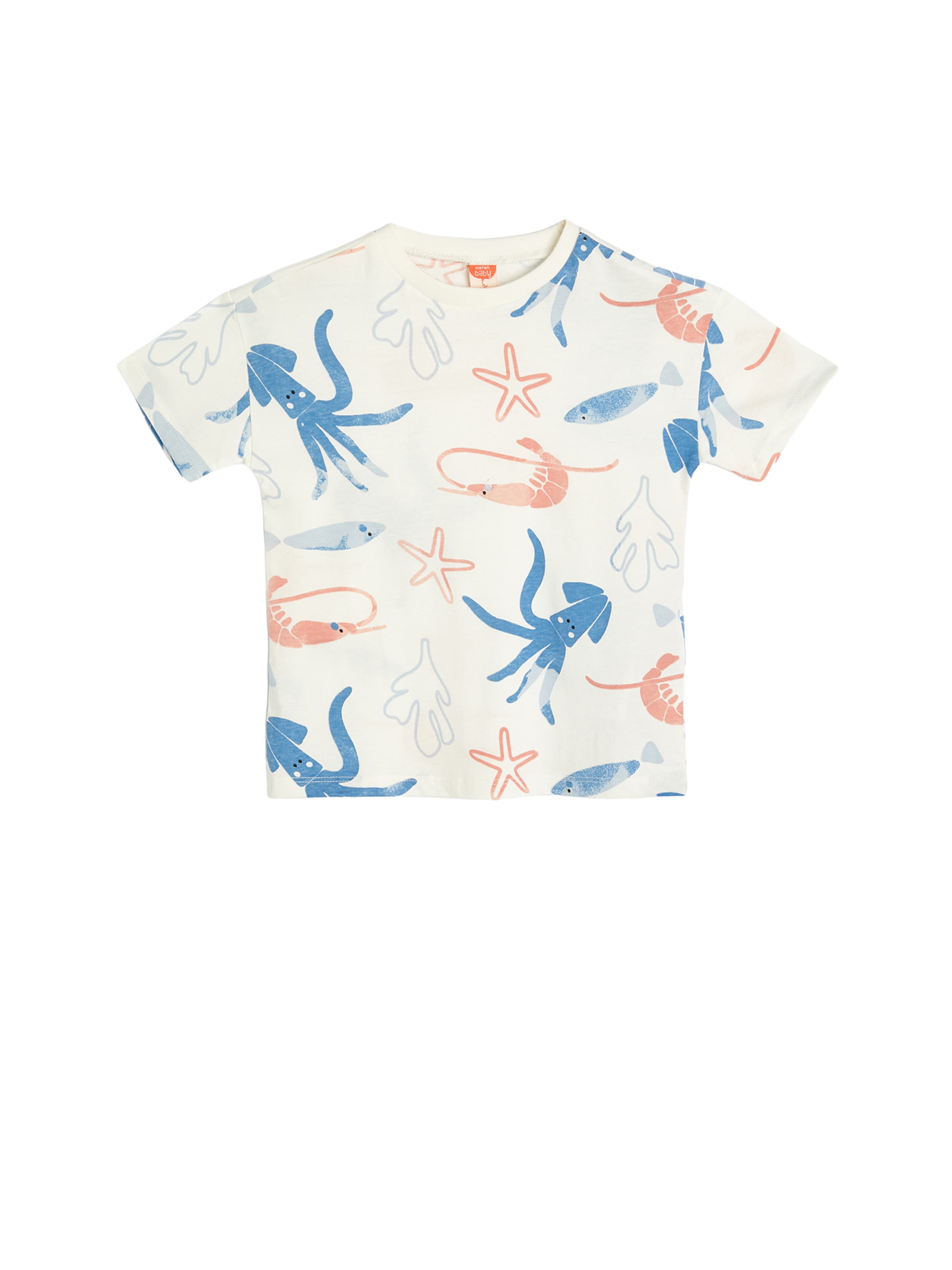 Koton Shirt in White: front