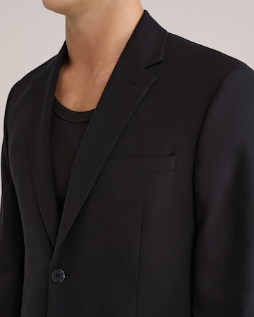 WE Fashion Slim fit Marynarka biznesowa w kolorze czarny
