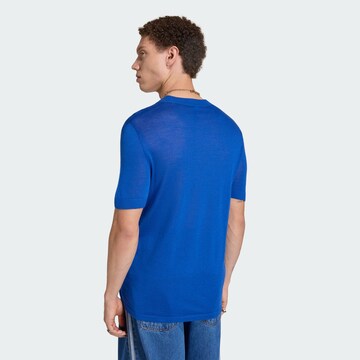 ADIDAS PERFORMANCE - Camiseta de fútbol 'Italien 70s' en azul