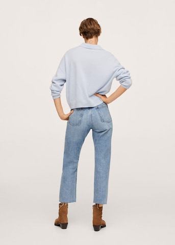 MANGO Regular Jeans 'Havana' in Blau