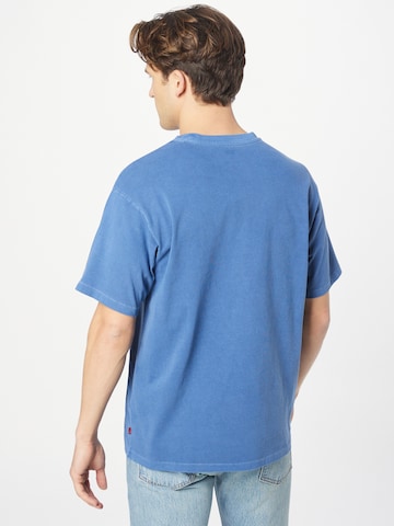 LEVI'S ® T-Shirt 'Red Tab' in Blau