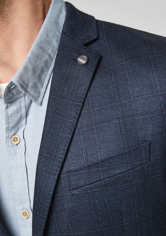 s.Oliver Regular fit Suit Jacket in Blue