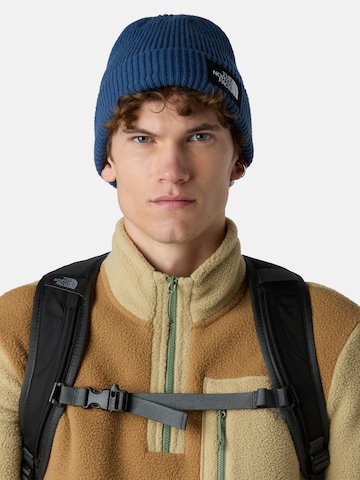 THE NORTH FACE Спортивная шапка '6454 - NF UX' в Синий: спереди