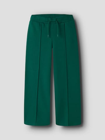 Regular Pantalon NAME IT en vert