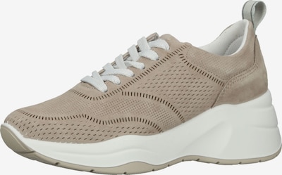 Sneaker bassa IGI&CO di colore beige / bianco, Visualizzazione prodotti