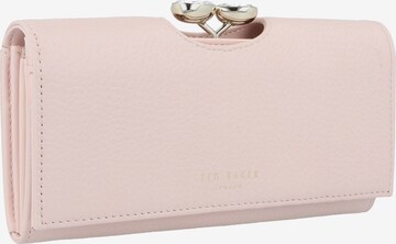 Ted Baker - Carteiras 'Alyysaa' em rosa