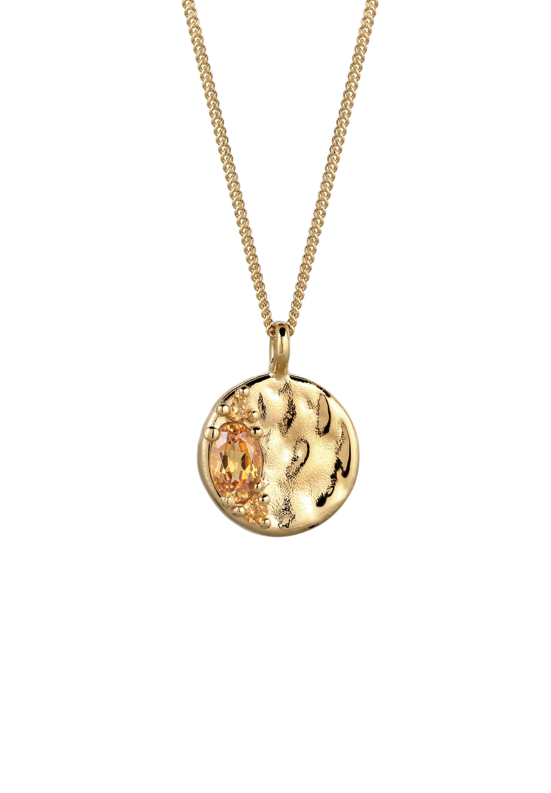 ELLI Ketting in Goud
