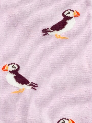 Chaussettes 'Water Enthusiasts' DillySocks en vert