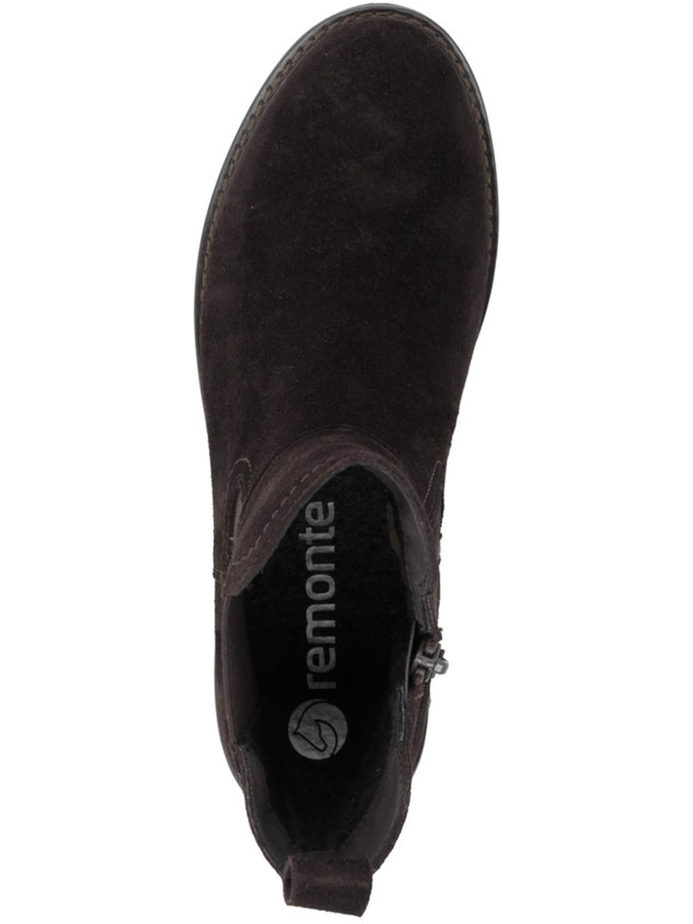 Chelsea Boots REMONTE en marron