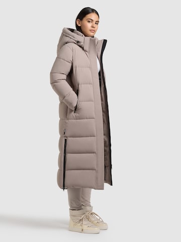 khujo Mantel 'Dote 2' in Beige