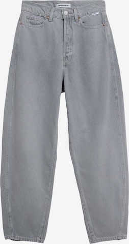 pilka ARMEDANGELS „Baggy“ Džinsai 'BAARLY': priekis