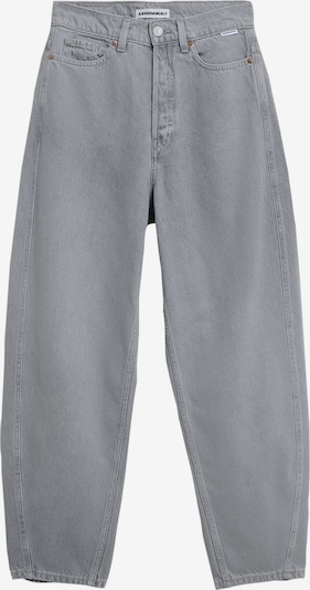 Džinsai 'BAARLY' iš ARMEDANGELS, spalva – pilko džinso, Prekių apžvalga