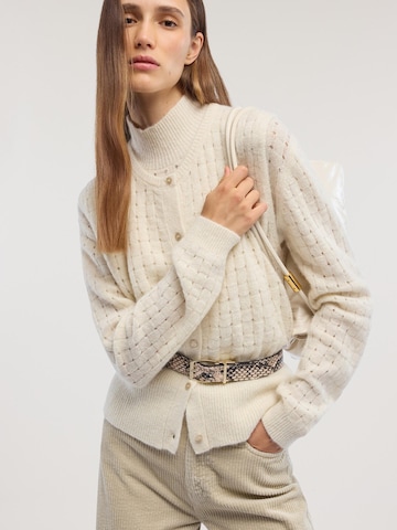 Trussardi Sweater in White
