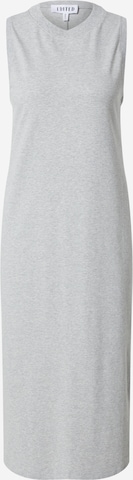 EDITED Dress 'Thilde' in Grey: front
