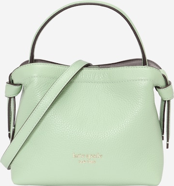 Kate Spade Handbag in Green: front