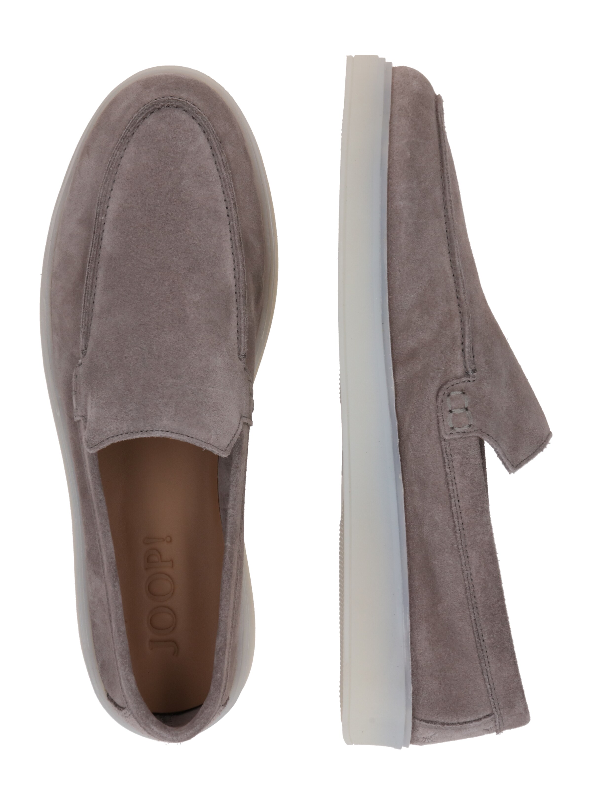 JOOP! Mokassin 'Filippo' in Grau