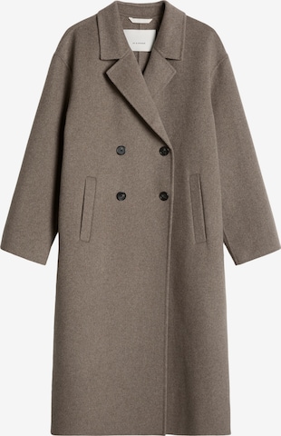 Manteau mi-saison Marc O'Polo en beige : devant