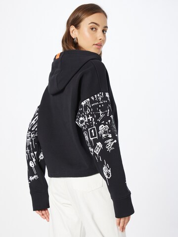 Bogner Fire + Ice Sweatshirts 'COSA' in Schwarz