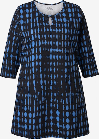 Ulla Popken Shirt in Blue: front