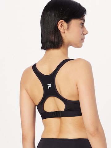 FILA Bustier Sports-BH 'REUT' i sort