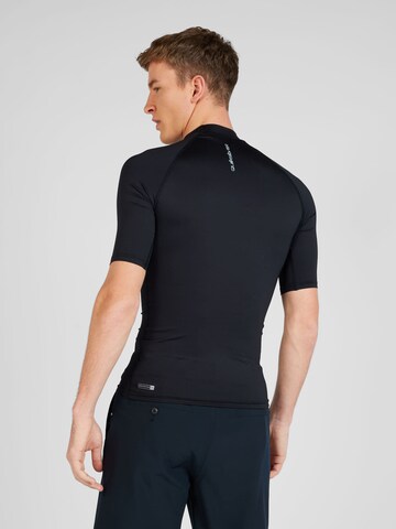 QUIKSILVER Sportshirt 'Everyday' in Schwarz